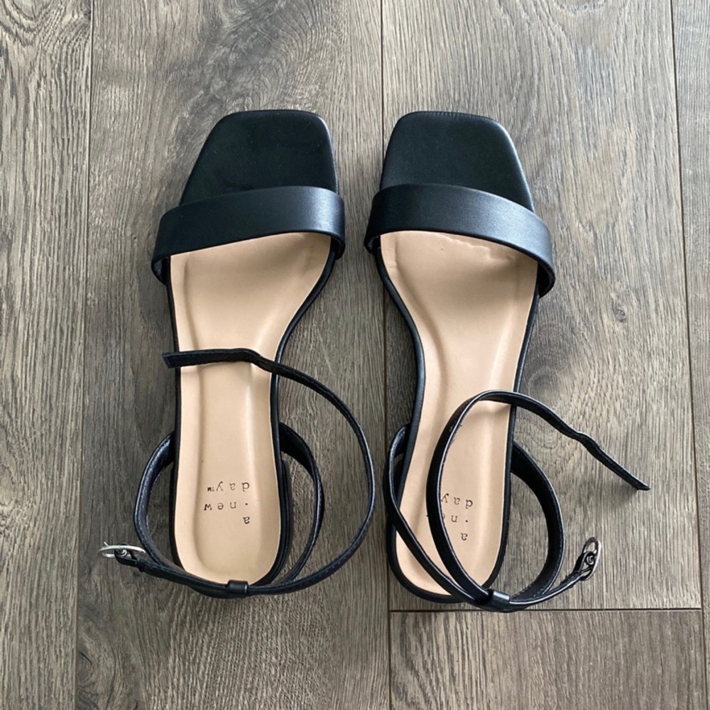Block heel Sandals